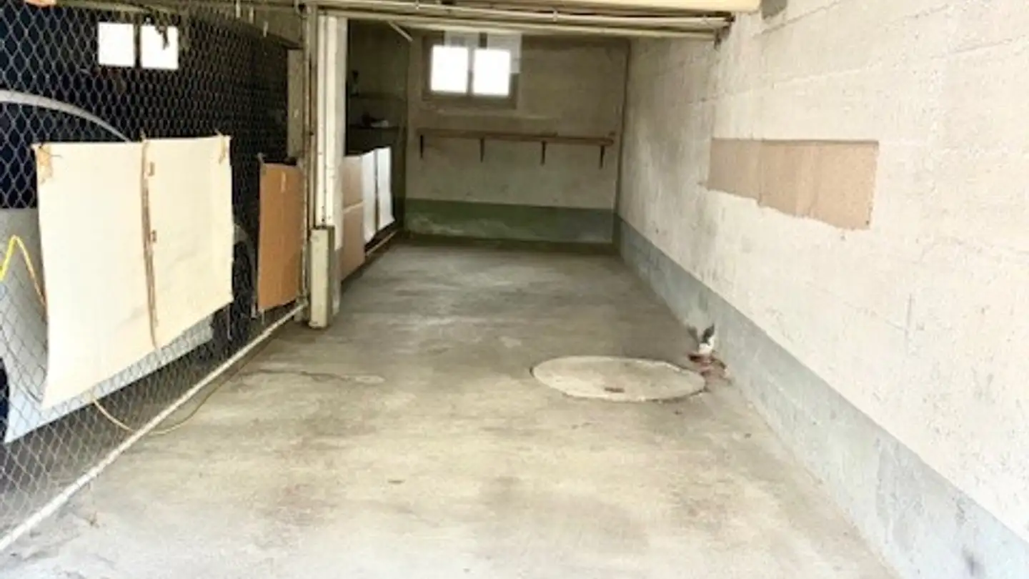 Double garage for rent - Sonneggstrasse 5, 9000 St. Gallen