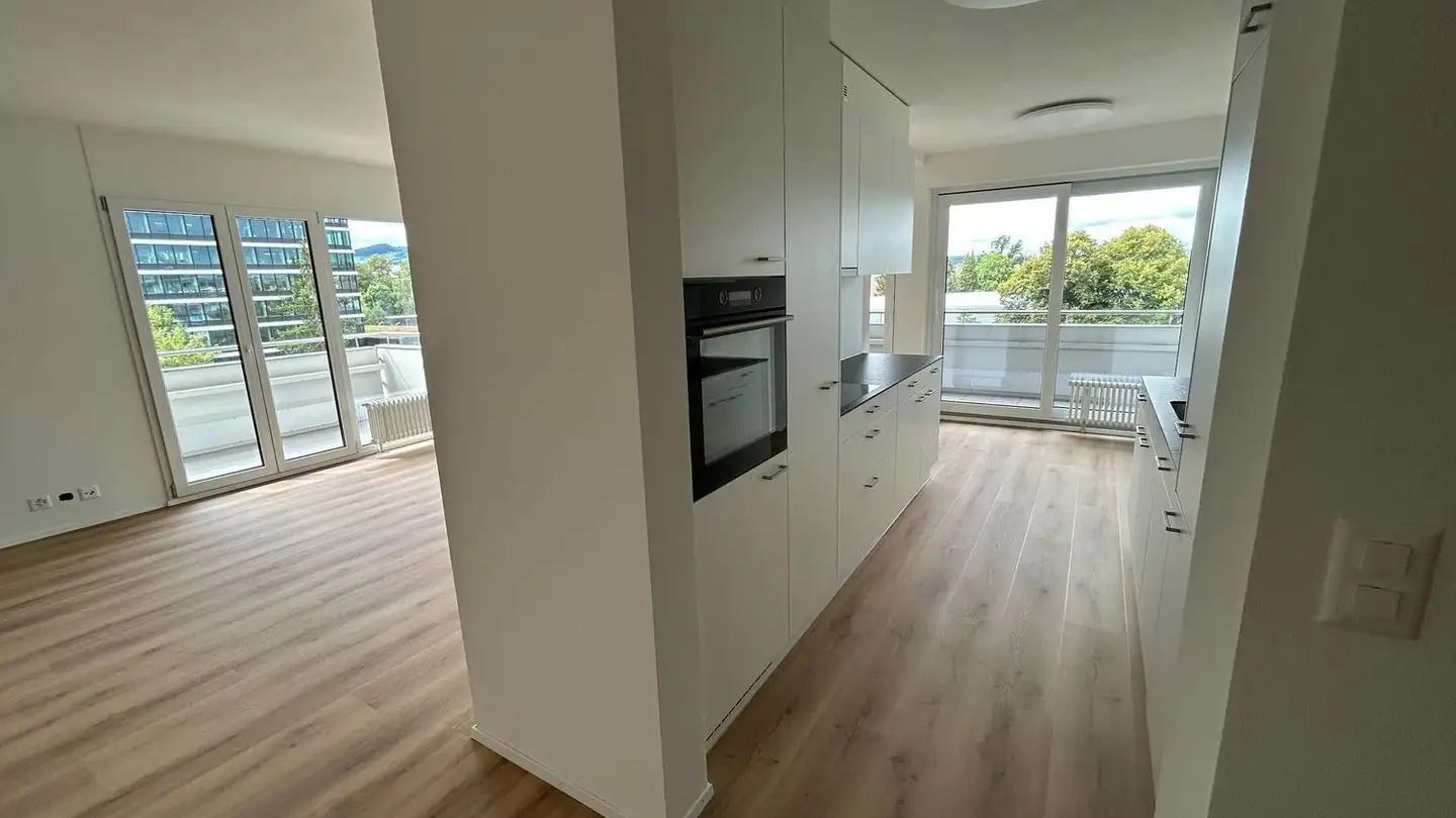 Wohnung mieten - Giacomettistrasse 16, 3006 Bern
