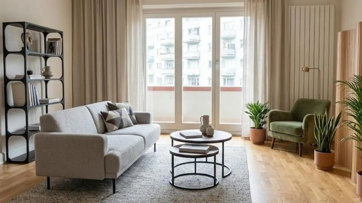 Appartement à louer - Boulevard De Pérolles 3, 1700 Fribourg - Photo 2