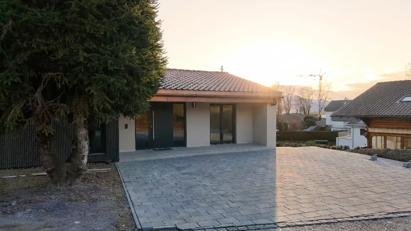 Villa for sale - Chemin Du Champ-Aux-Lièvres 17, 1806 St-Légier-La Chiésaz