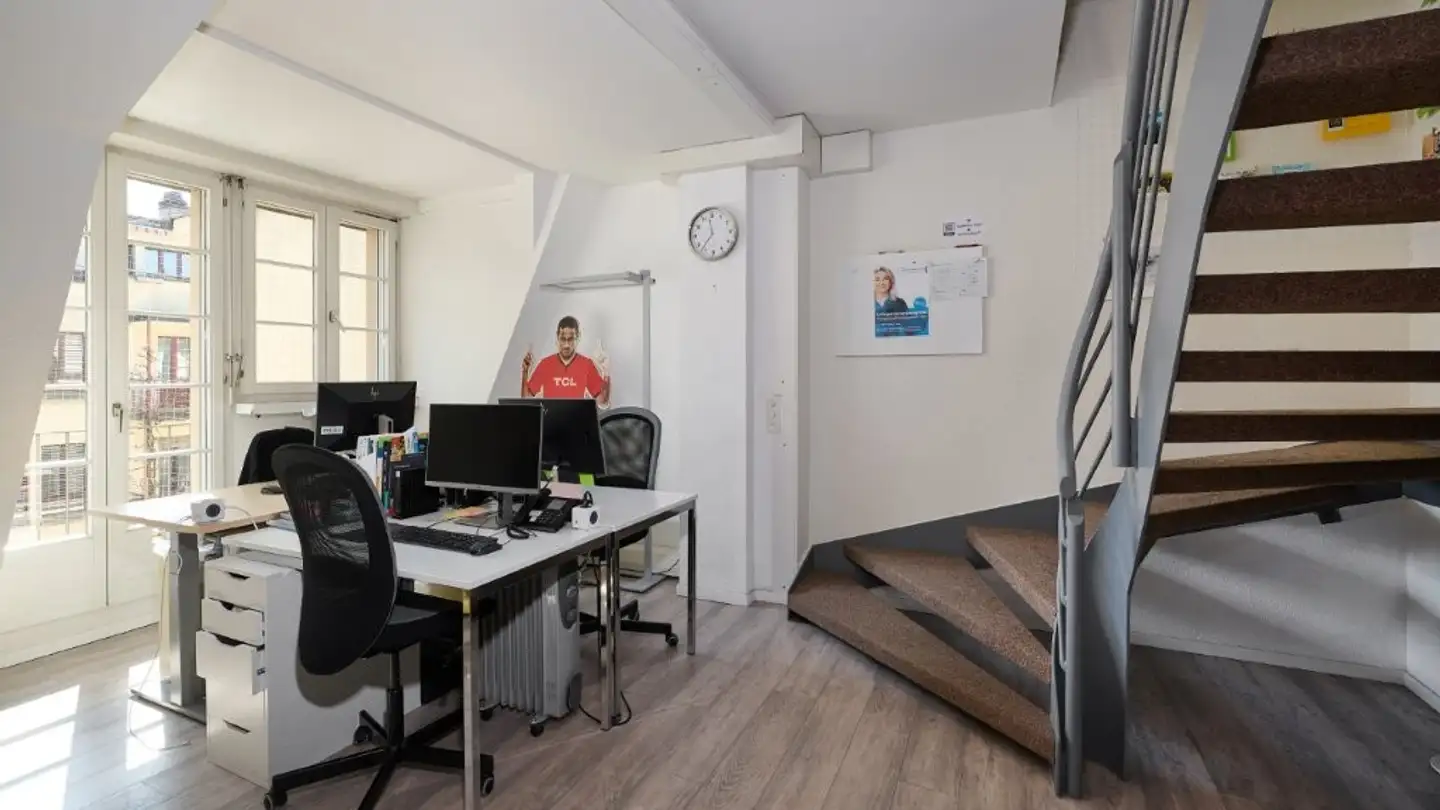 Bureau à louer - Schifflände 3, 4051 Basel - Photo 3