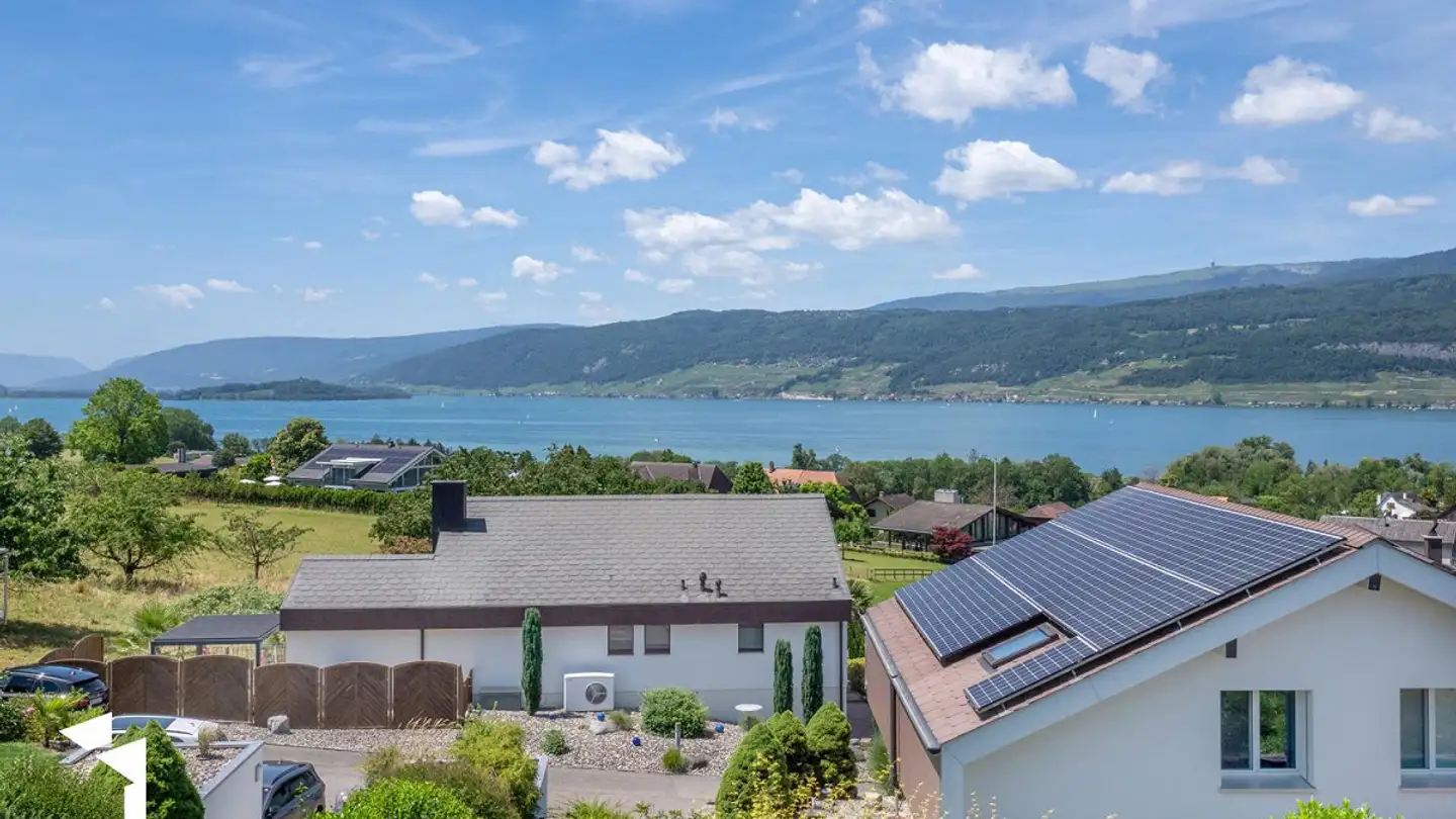 Maison individuelle à vendre - 2572 Mörigen