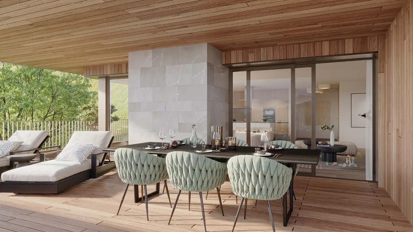 Penthouse kaufen - 6010 Kriens