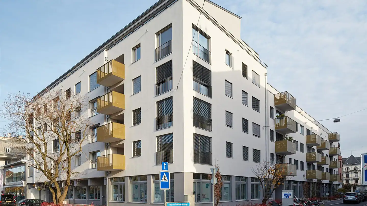 Appartement à louer - Margarethenstrasse 87, 4053 Basel