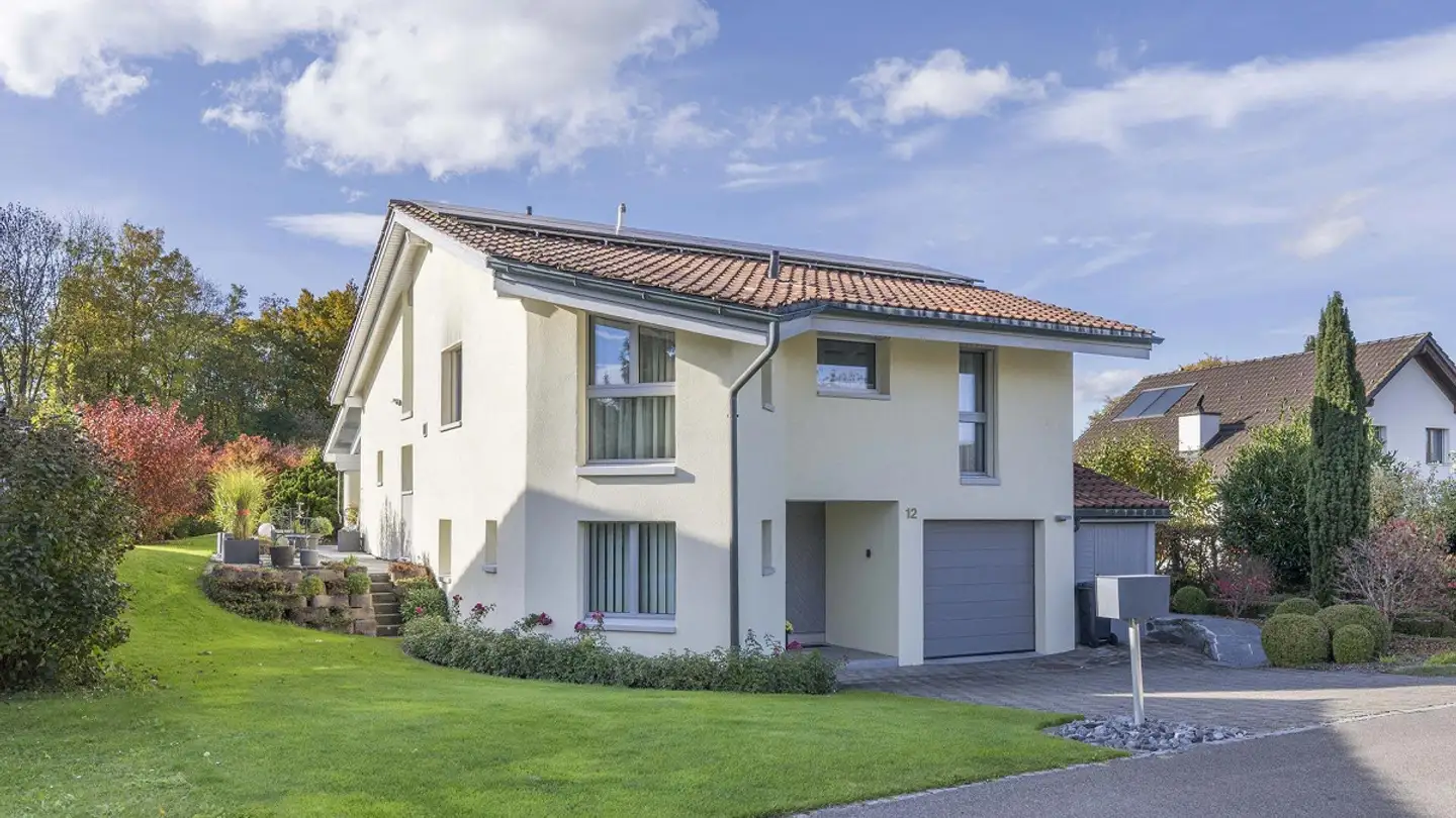 Single house for sale - Eschenring 12, 9240 Uzwil