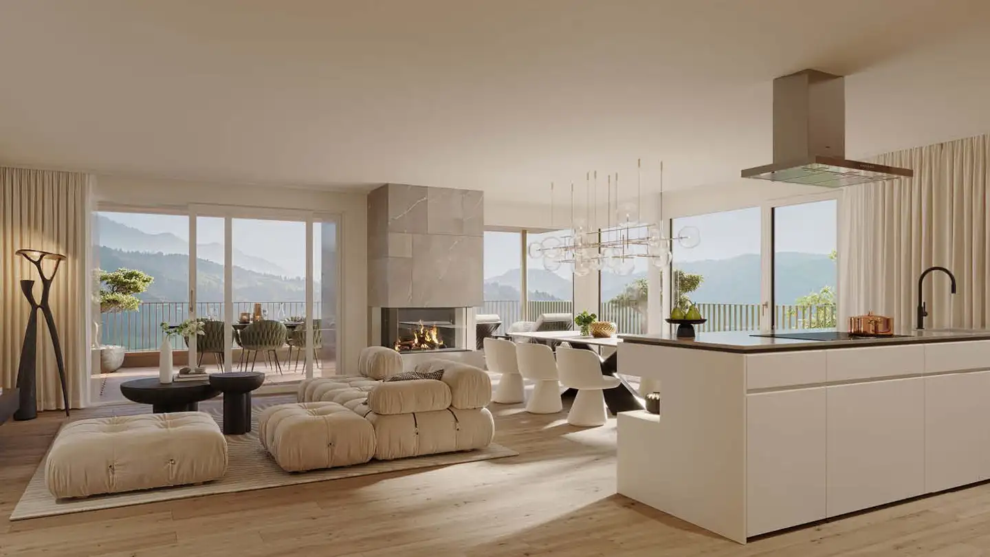 Attico in vendita - 6010 Kriens - Photo 3