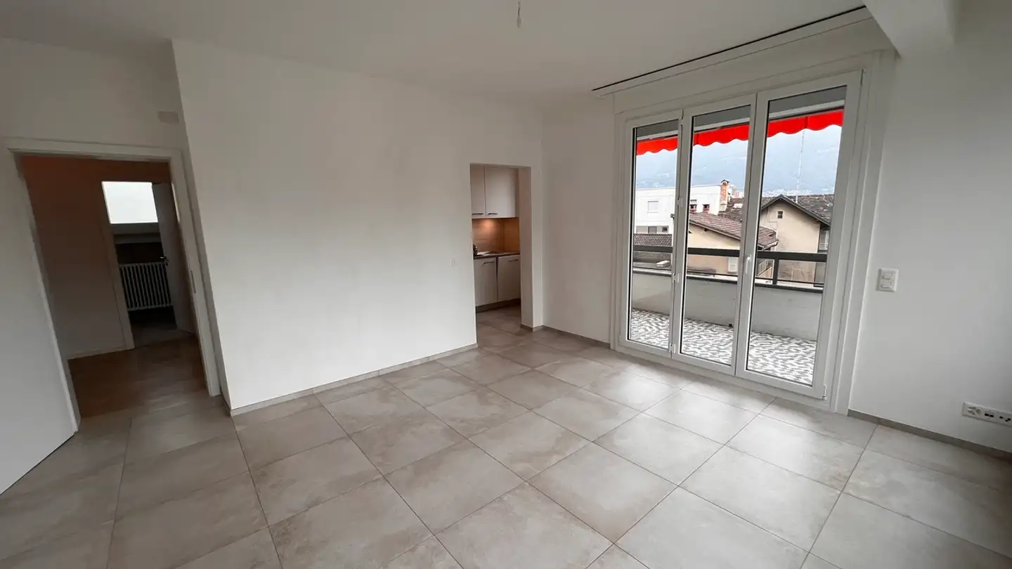 Appartamento in affitto - Via Buetti 4, 6600 Muralto - Foto 4