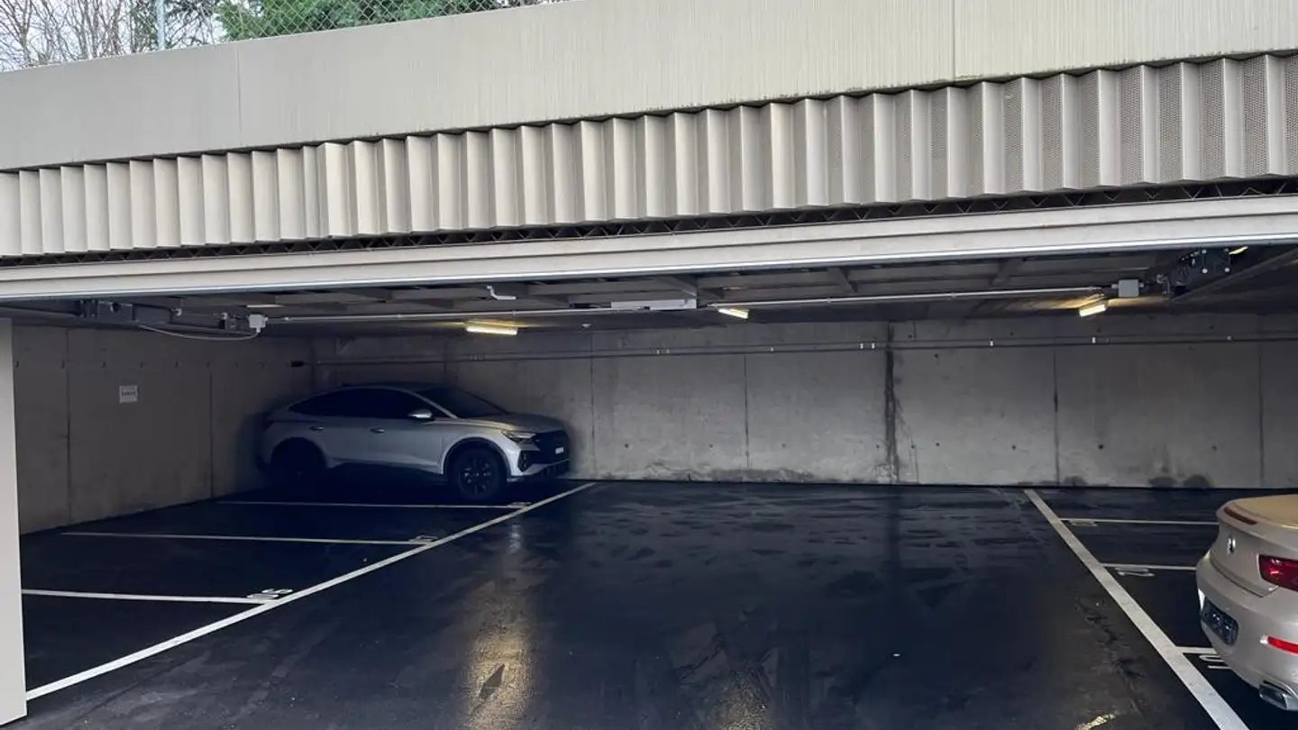 Parcheggio coperto in affitto - Zugerstrasse 114, 6330 Cham - Photo 2