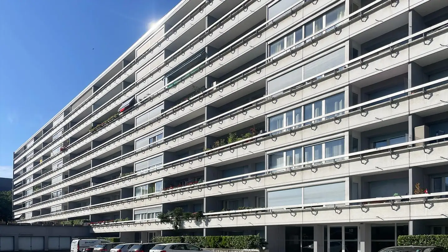 Apartment for rent - Chemin Taverney 12, 1218 Le Grand-Saconnex