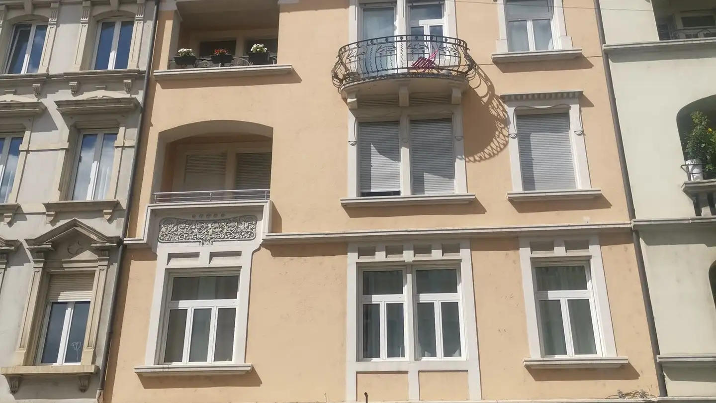 Apartment for rent - Avenue De La Gare 38, 2800 Delémont