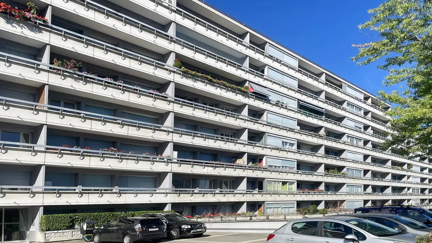 Apartment for rent - Chemin Taverney 12, 1218 Le Grand-Saconnex - Photo 2