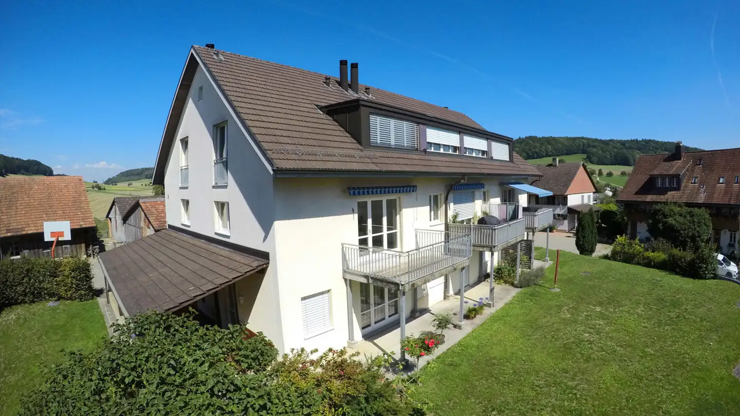 Einfamilienhaus mieten - Postweg 7, 5425 Schneisingen