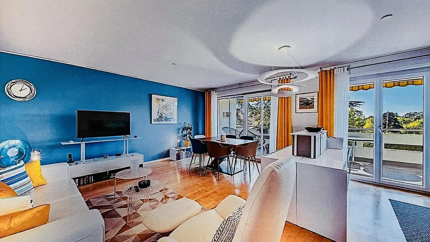 Appartamento in affitto - Chemin De Fleur-De-Lys 15, 1071 Chexbres - Photo 4