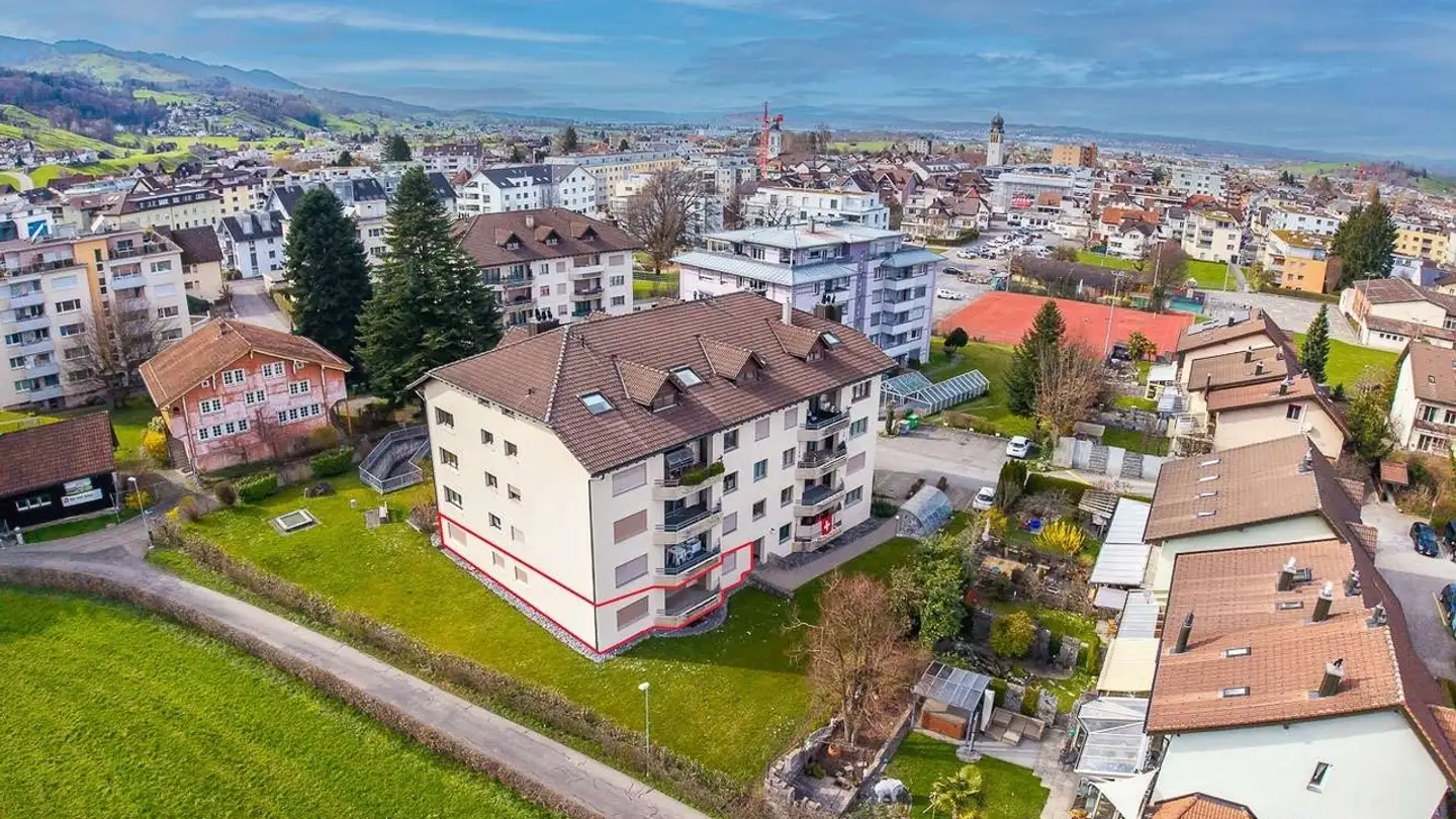 Apartment for rent - 8854 Siebnen