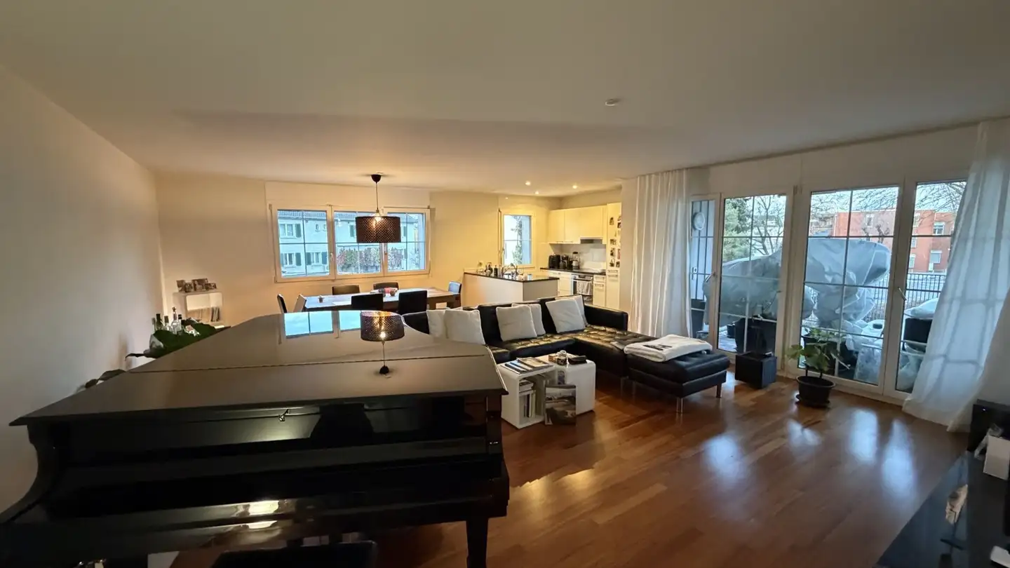 Appartamento in affitto - Lindengartenstrasse, 8302 Kloten - Foto 4