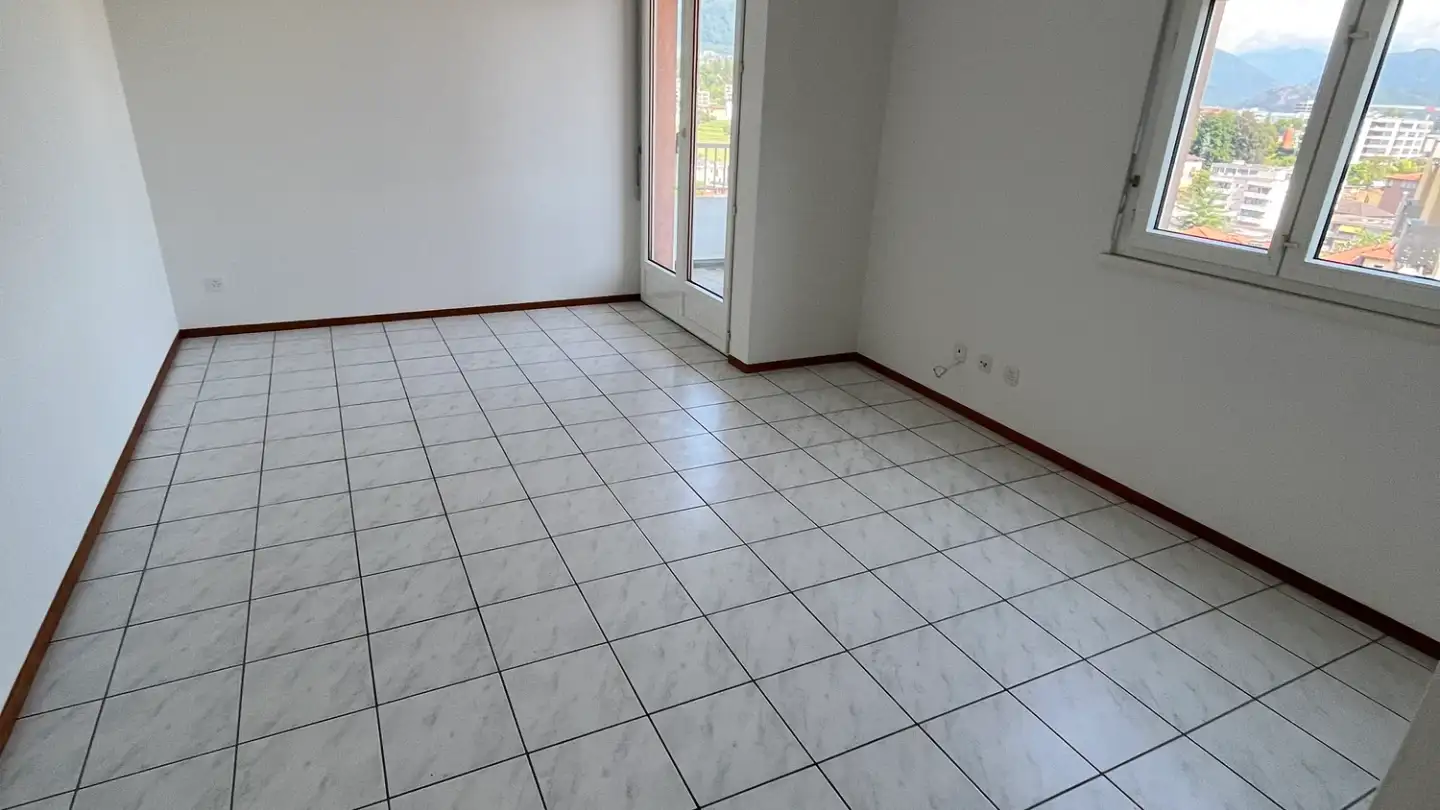 Wohnung mieten - Via Moncucchetto 21, 6900 Lugano - Foto 2