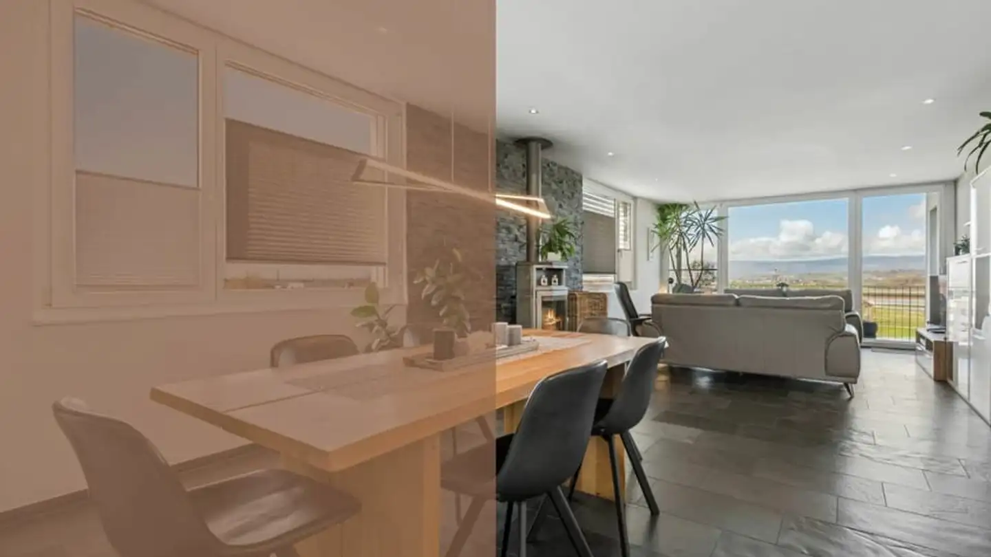 Apartment for sale - 3210 Kerzers