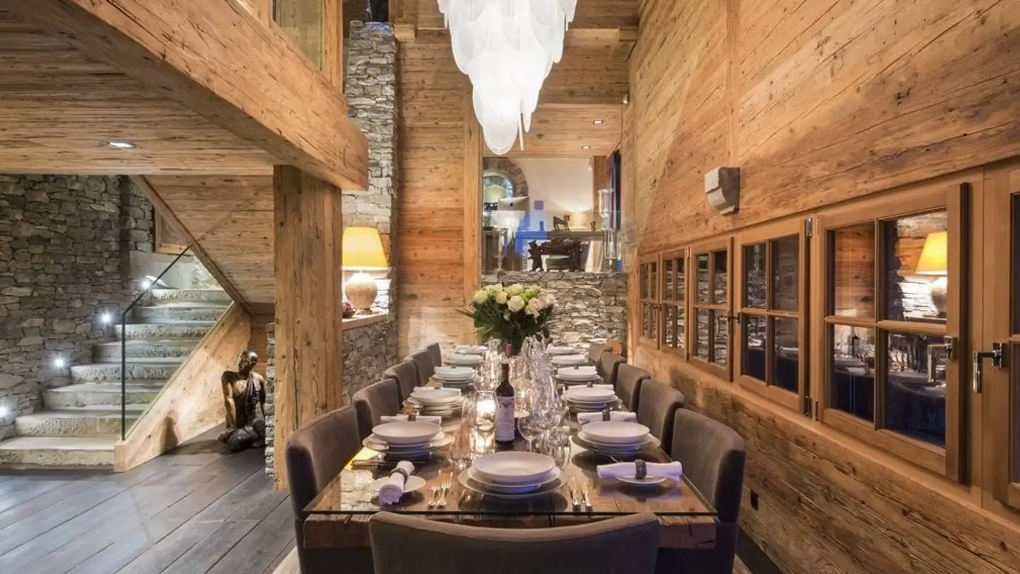 Casa singola in affitto - Verbier, 1936 Verbier - Photo 3