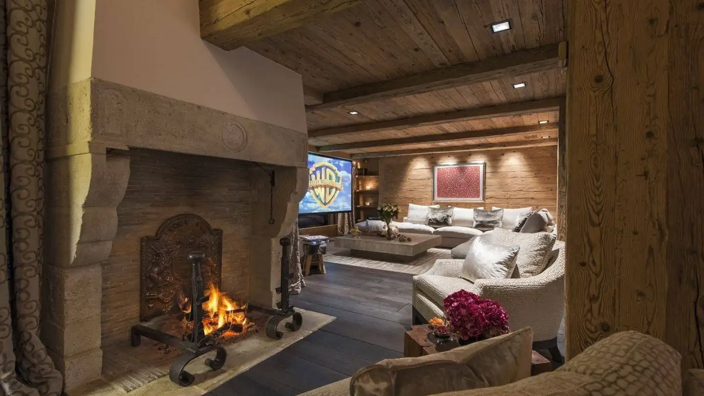 Casa singola in affitto - Verbier, 1936 Verbier - Photo 4