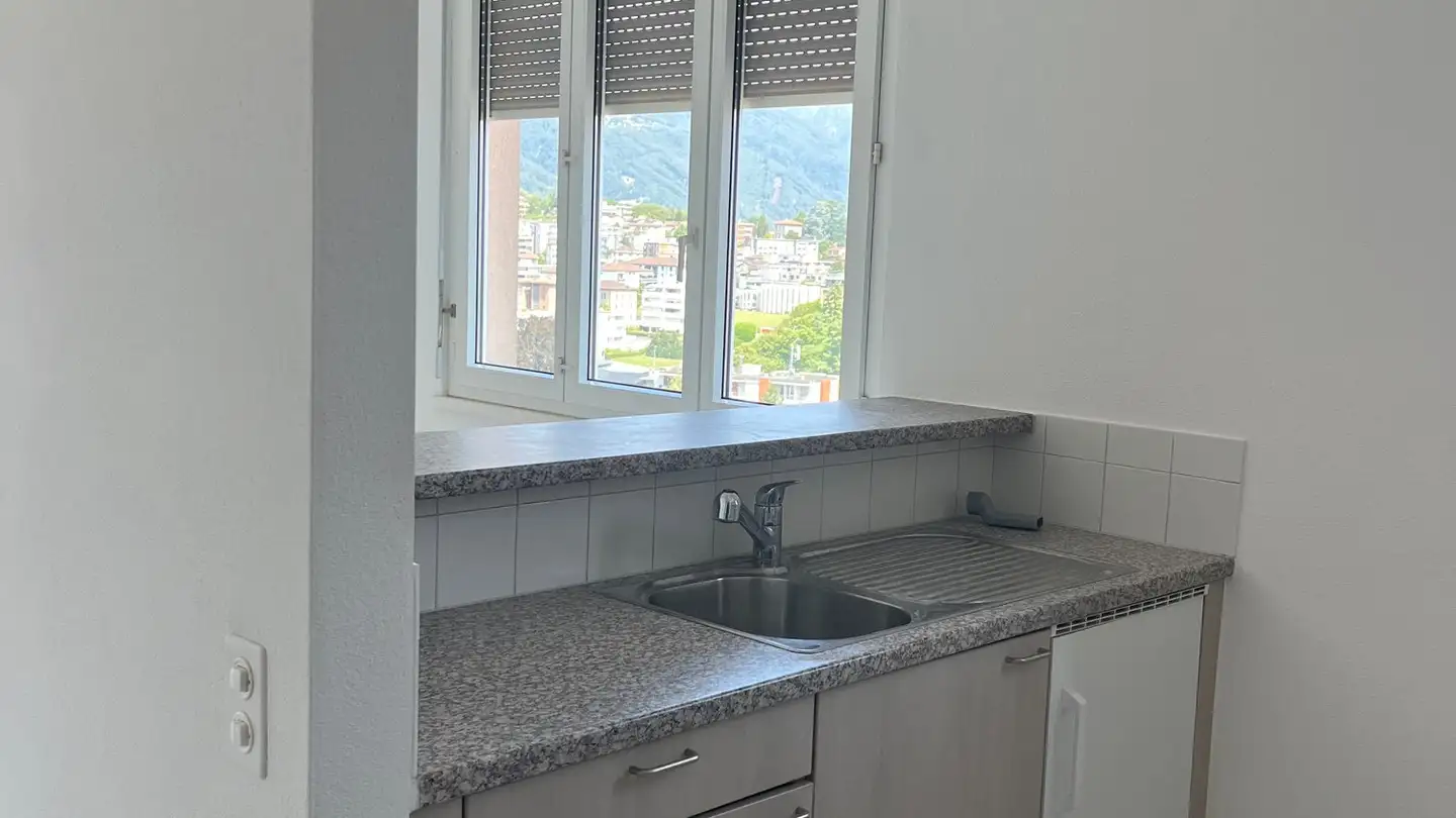 Wohnung mieten - Via Moncucchetto 21, 6900 Lugano - Foto 4