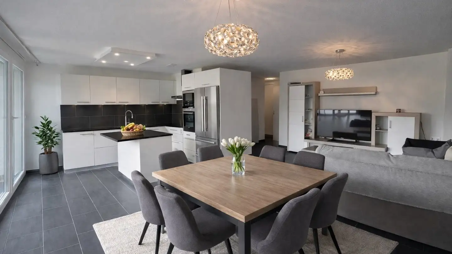 Appartamento in vendita - 2300 La Chaux-de-Fonds