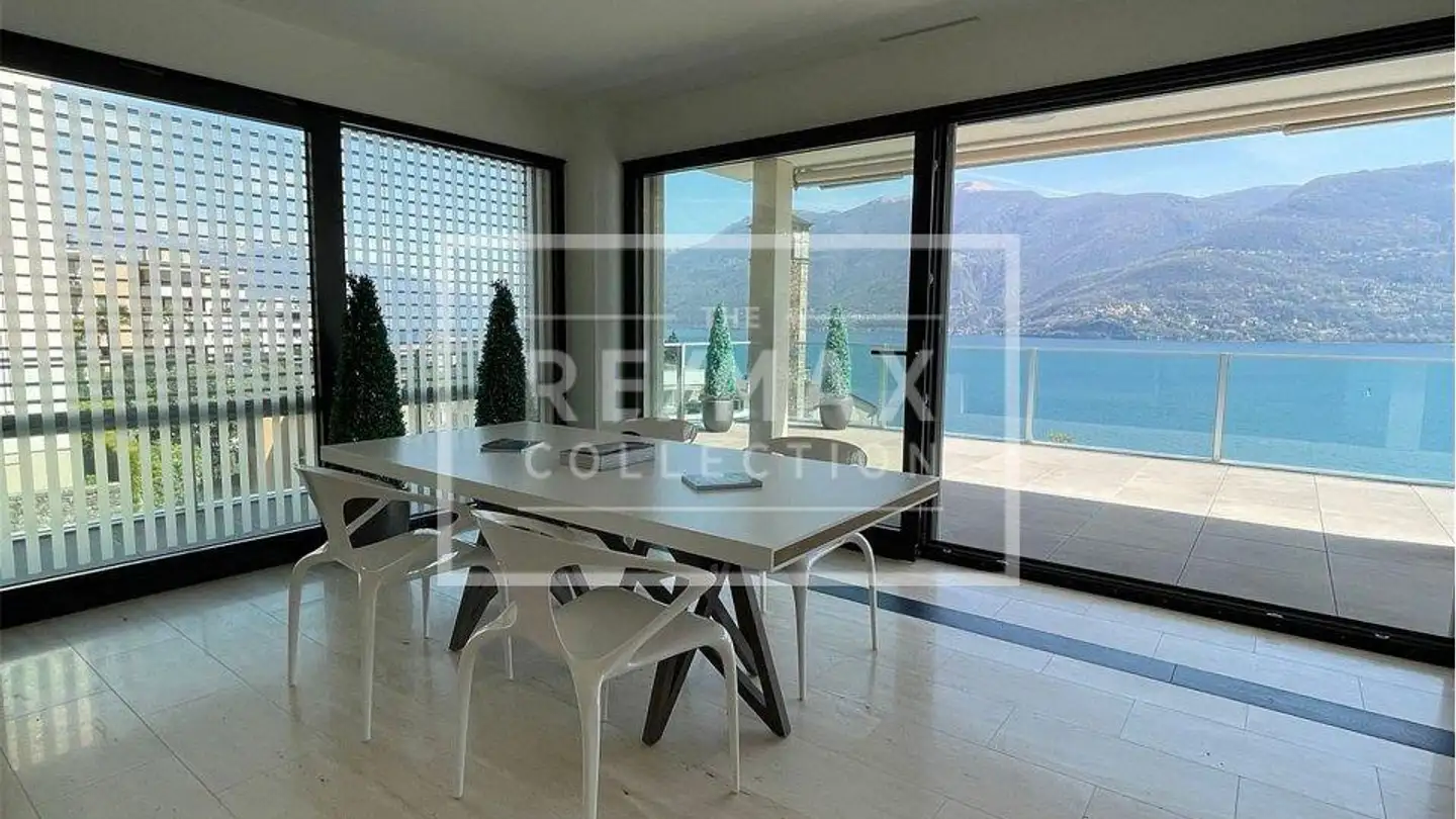 Attico in vendita - 6614 Brissago