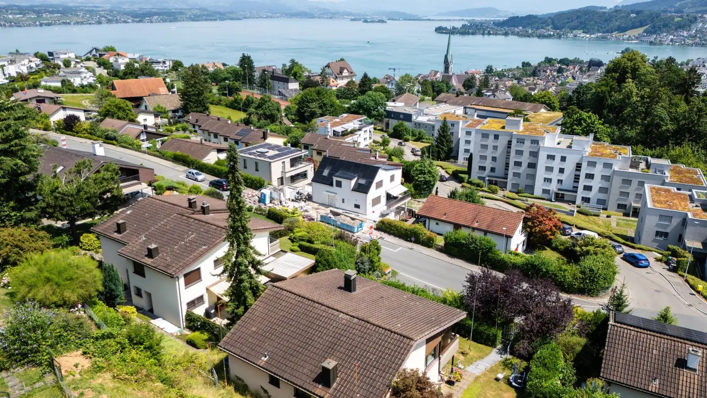 Casa bifamiliare in vendita - 8805 Richterswil
