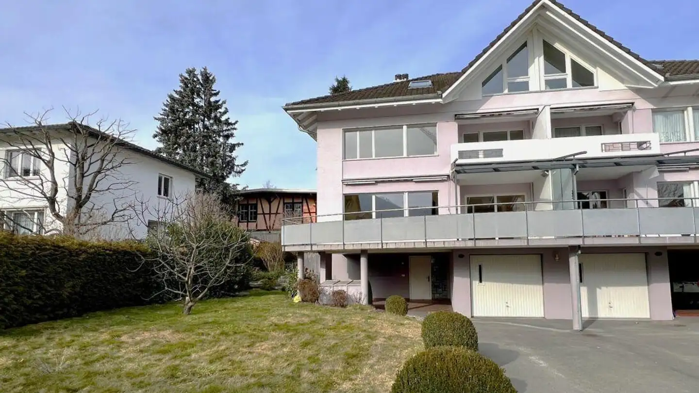 Casa singola in vendita - Rigistrasse 3, 6010 Kriens