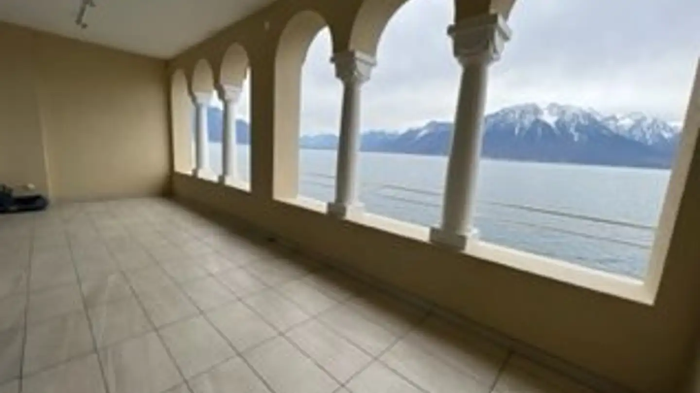 Appartamento in affitto - Rue Du Lac, 1815 Clarens - Foto 2