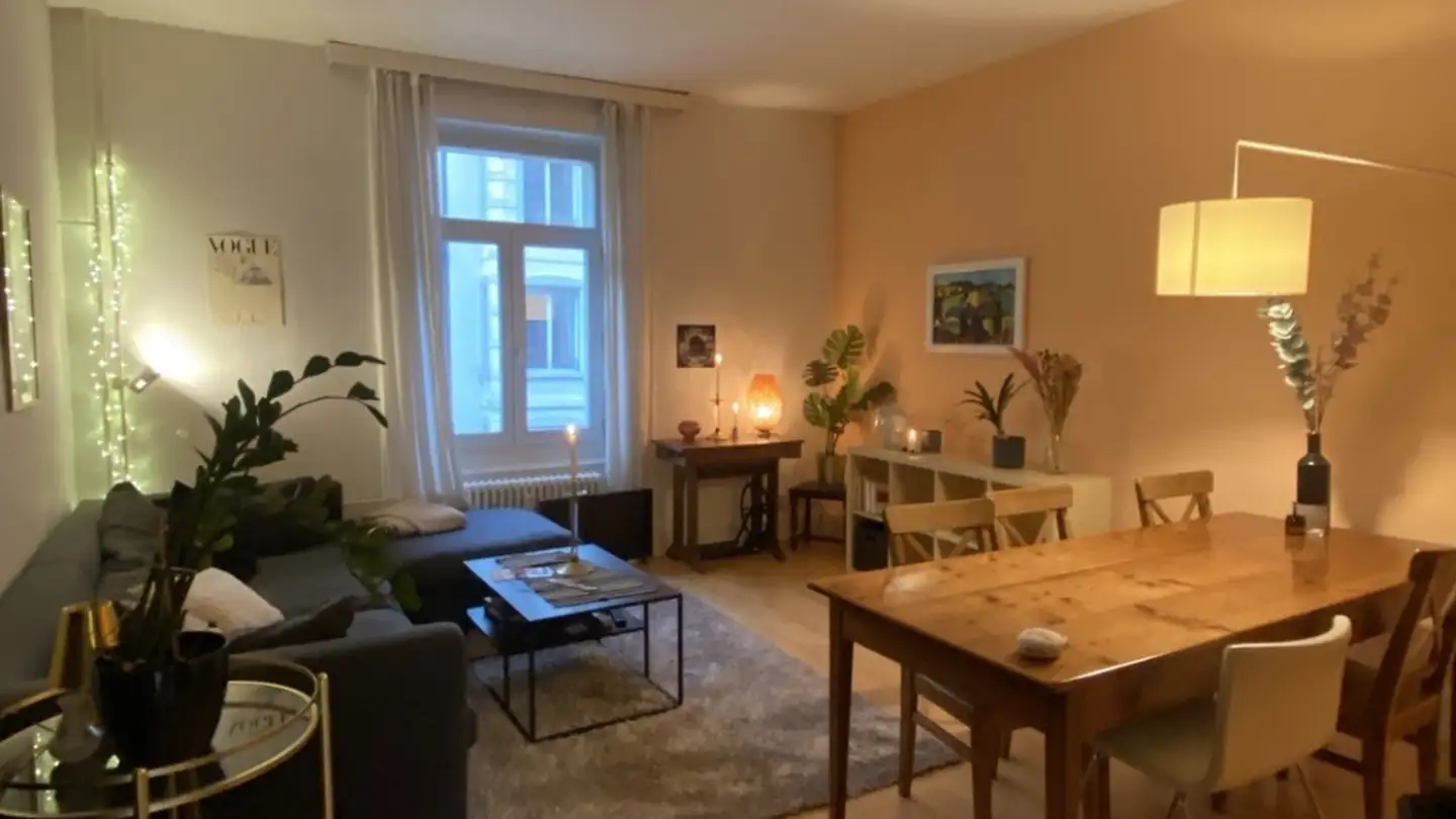 Single room for rent - Dornacherstrasse 8, 6003 Luzern - Photo 2