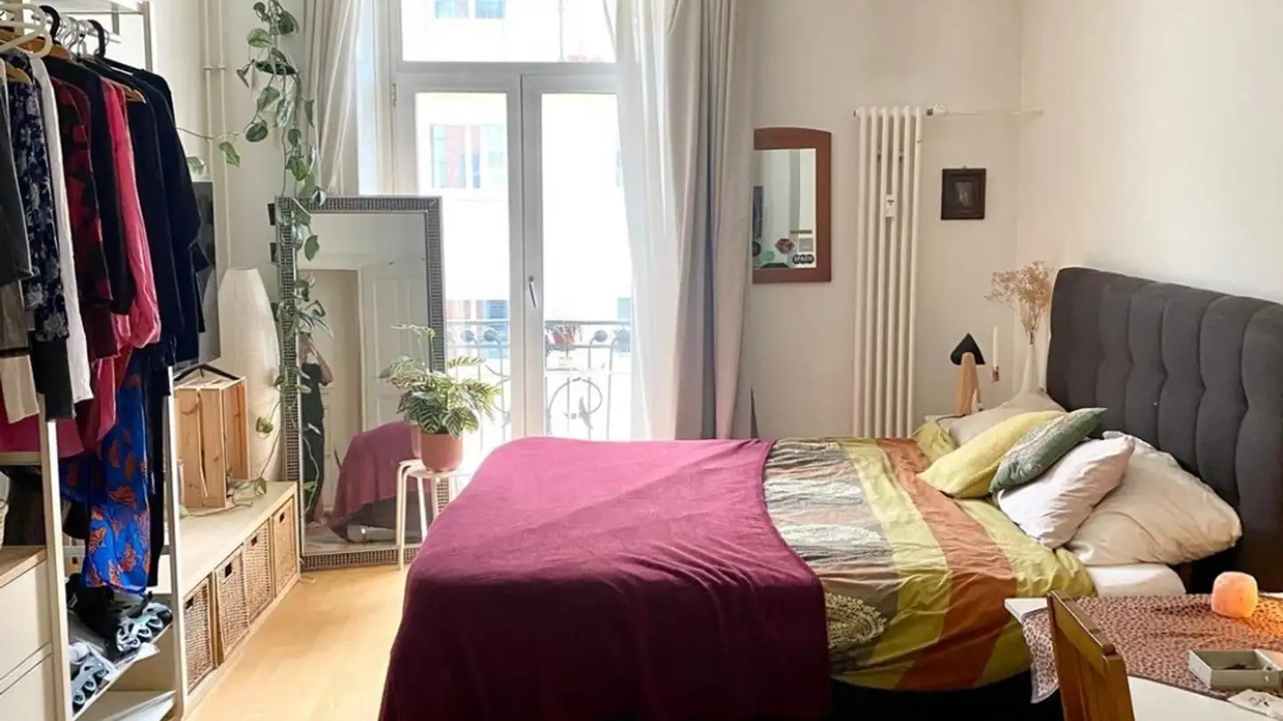 Single room for rent - Dornacherstrasse 8, 6003 Luzern - Photo 3