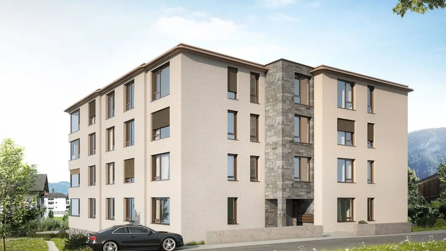 Appartamento in vendita - Kernenweg 10, 6052 Hergiswil NW - Photo 2