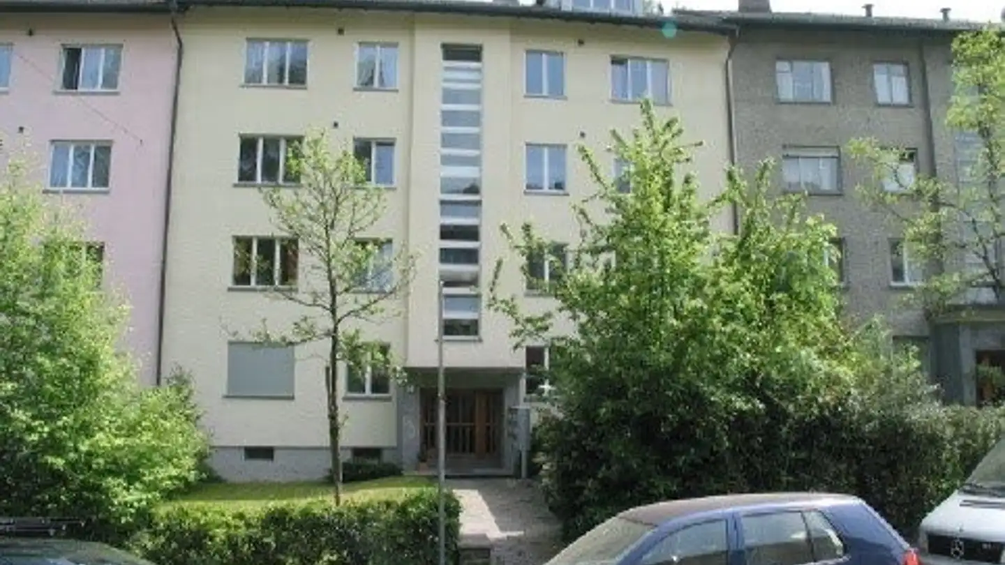 Appartamento in affitto - Landoltstrasse 3, 3007 Bern