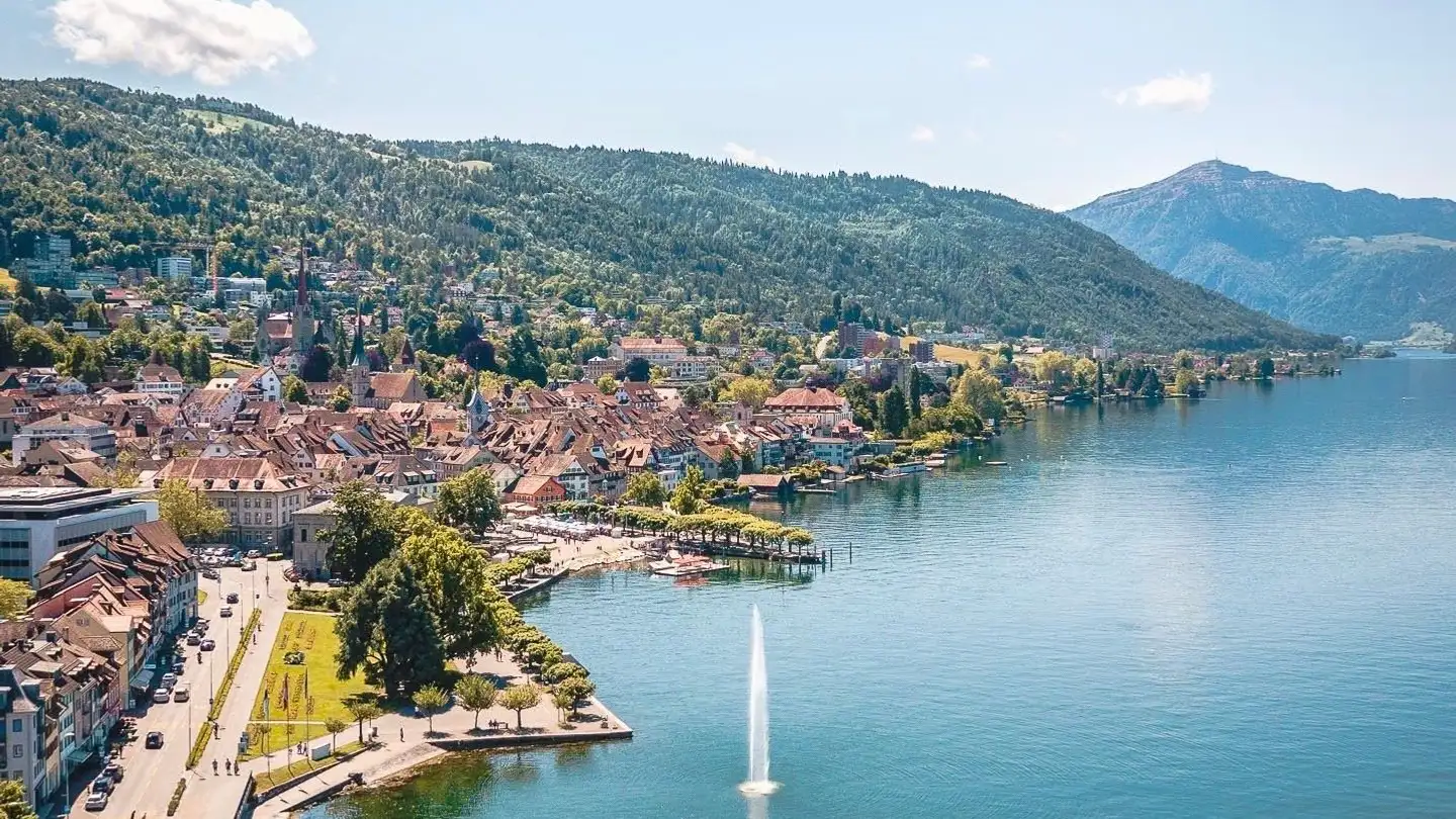 Villa for rent - 6300 Zugerberg