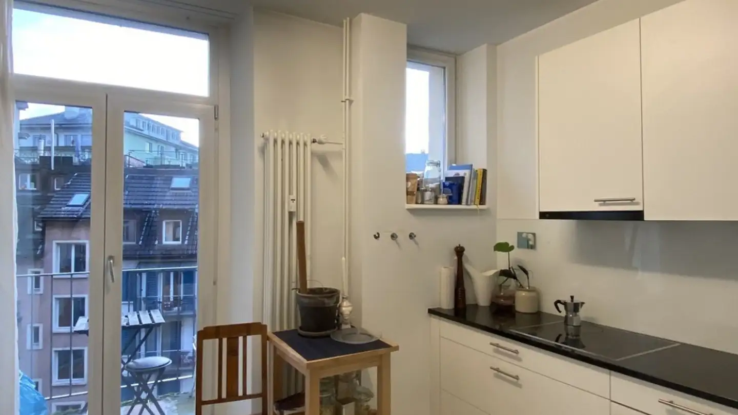 Single room for rent - Dornacherstrasse 8, 6003 Luzern