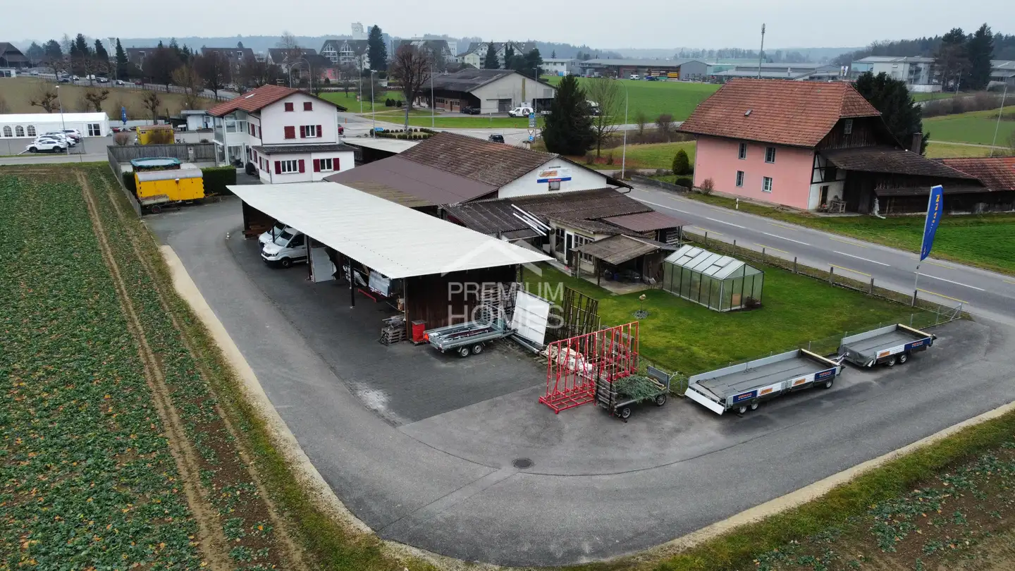 Mixed-use building for sale - 3360 Herzogenbuchsee