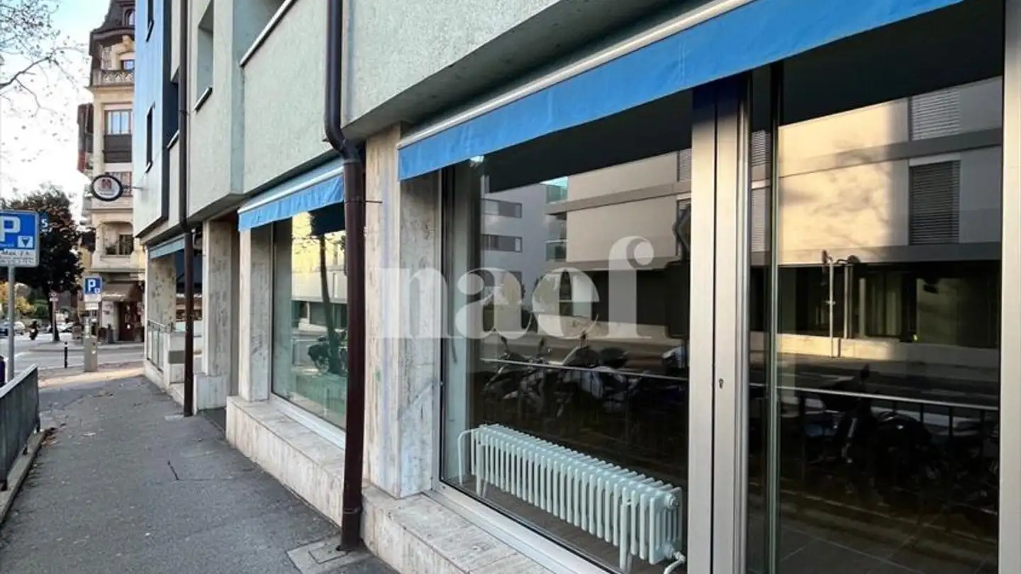 Commerciale in affitto - Rue Gambetta 27, 1815 Clarens - Photo 2