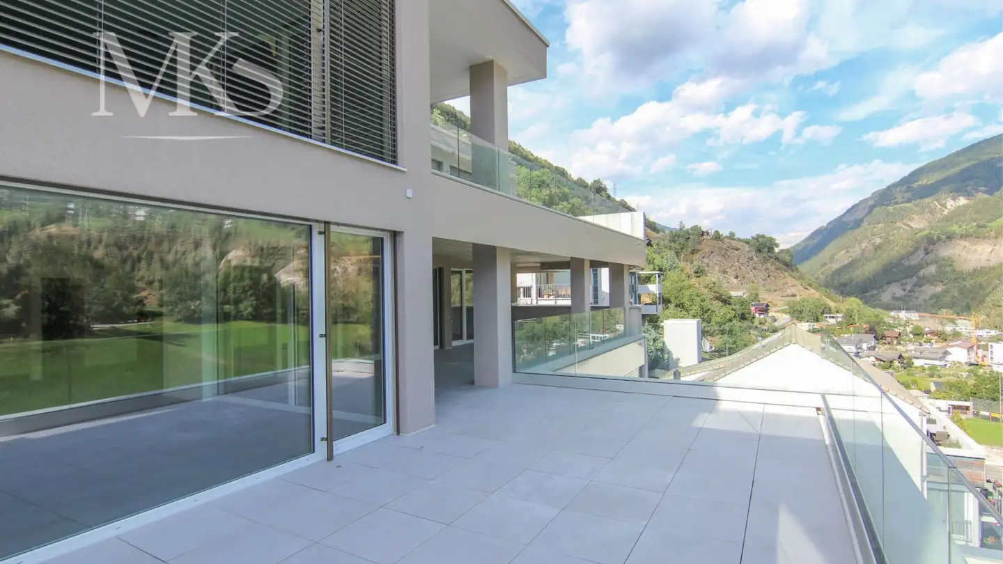 Apartment for sale - Bielstrasse, 3982 Bitsch