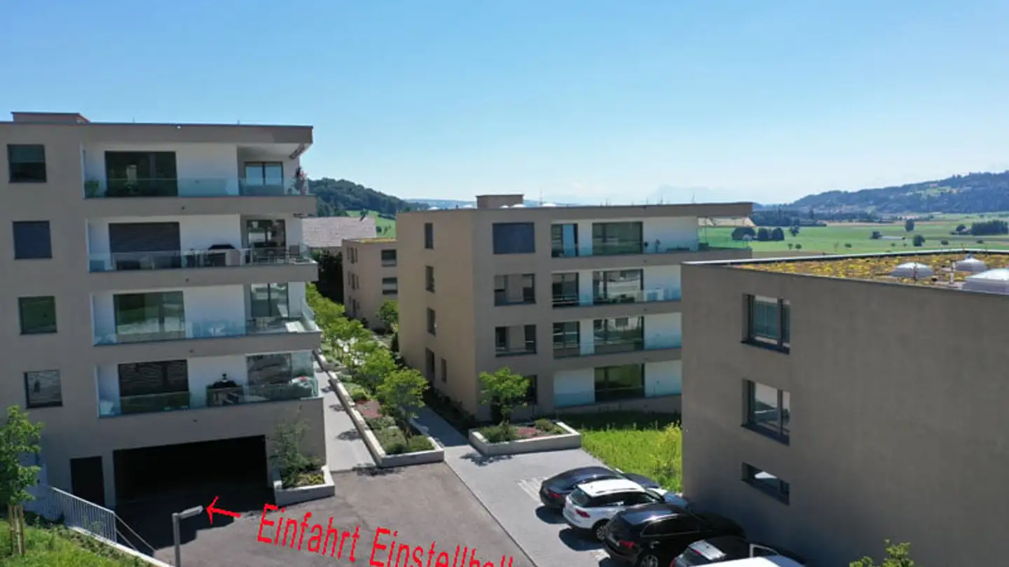 Parcheggio sotterraneo in vendita - Brunnenhof, 6242 Wauwil