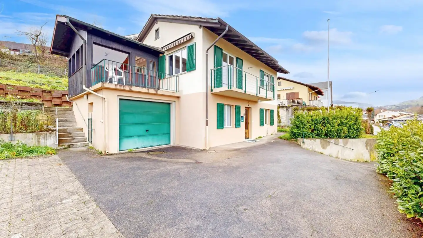 Einfamilienhaus kaufen - 4460 Gelterkinden