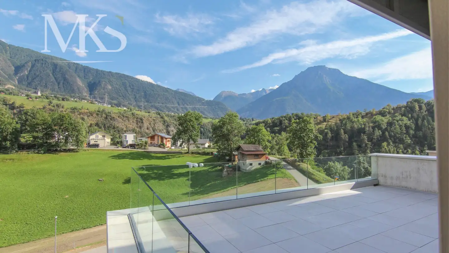 Appartamento in vendita - Bielstrasse 28, 3982 Bitsch - Photo 2