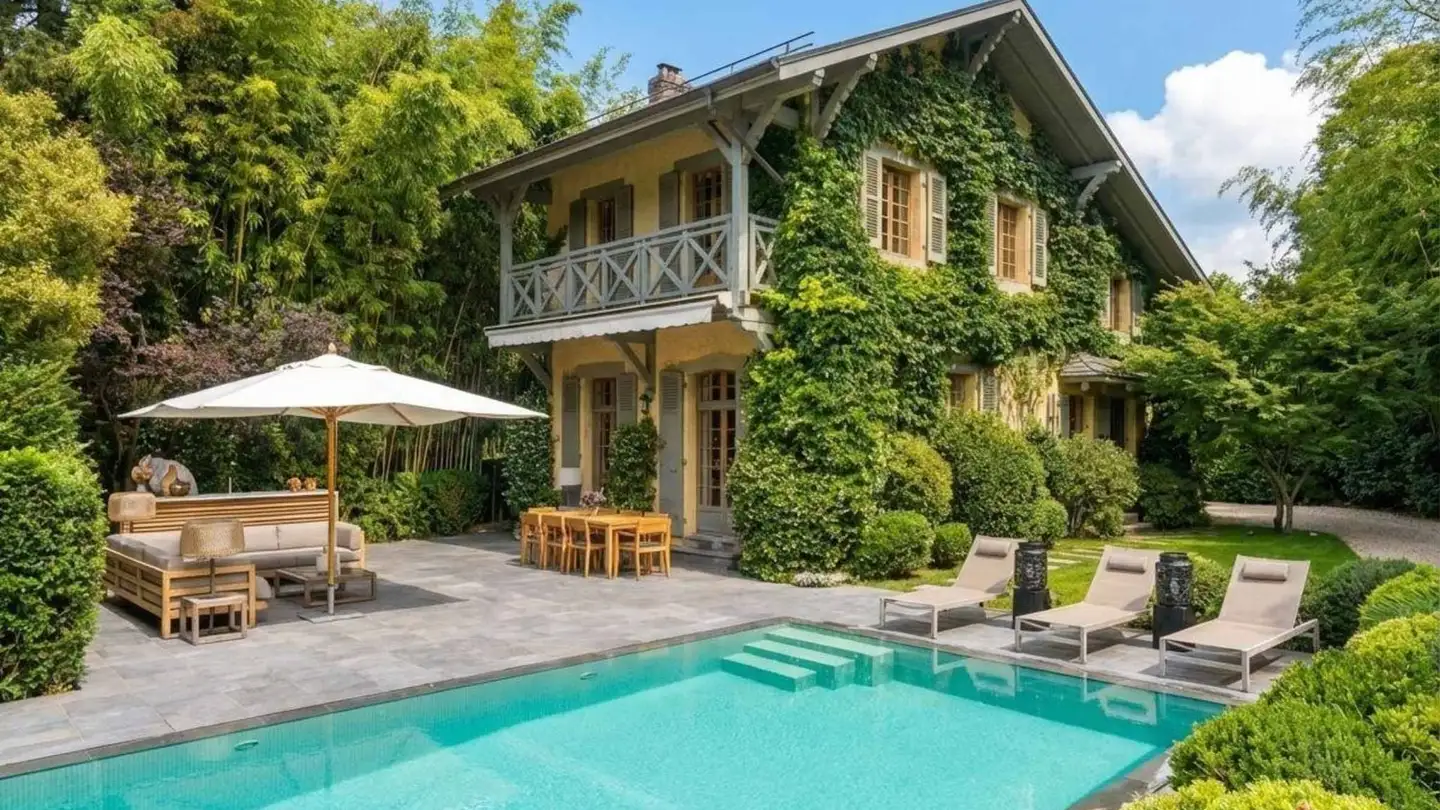 Villa for sale - 1222 Vésenaz
