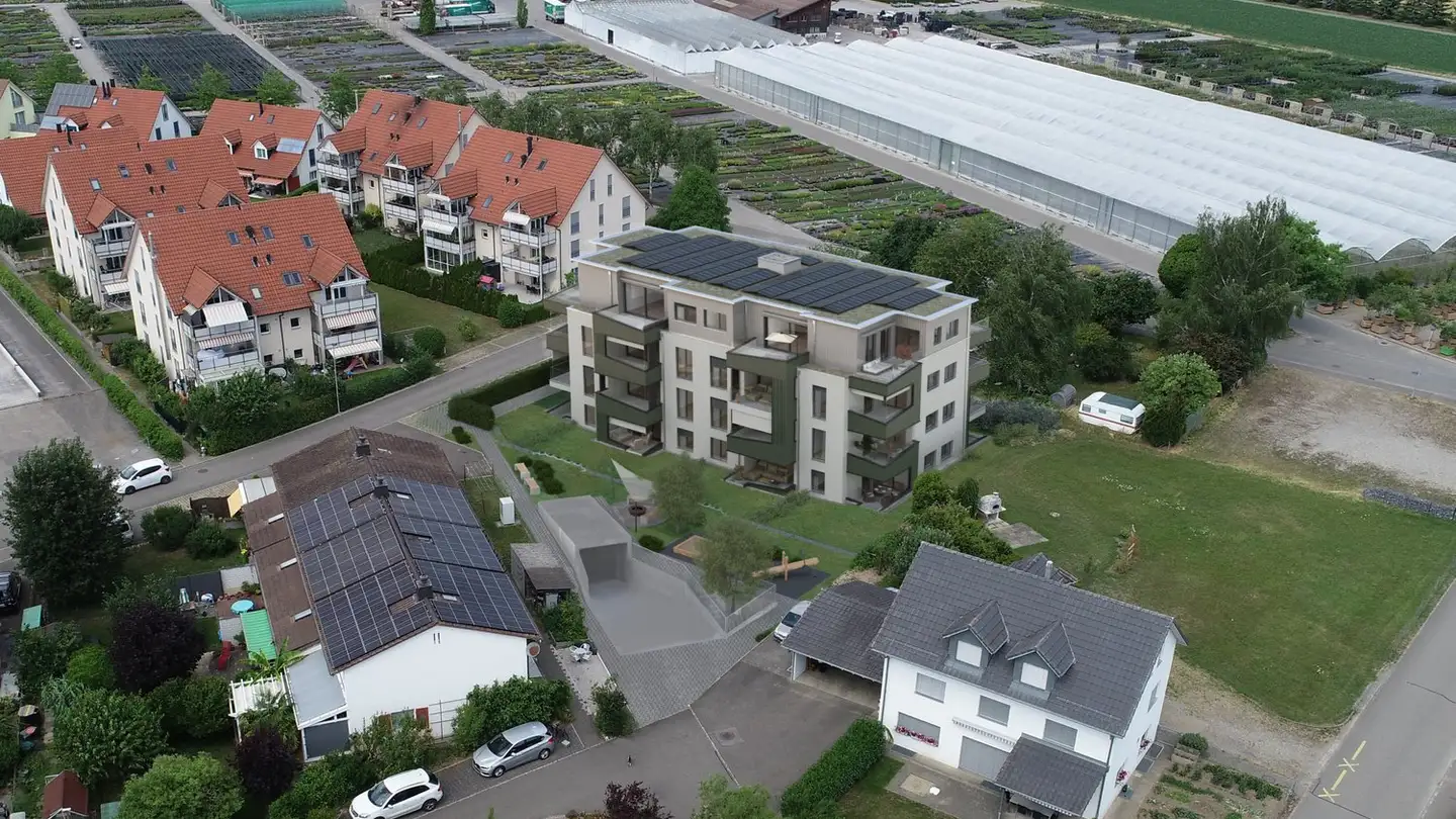 Attico in vendita - Tierloch, 8197 Rafz - Photo 3