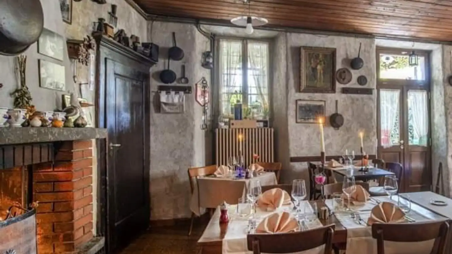 Ristorante in affitto - Vicolo Dei Chiara 01, 6600 Muralto - Photo 2