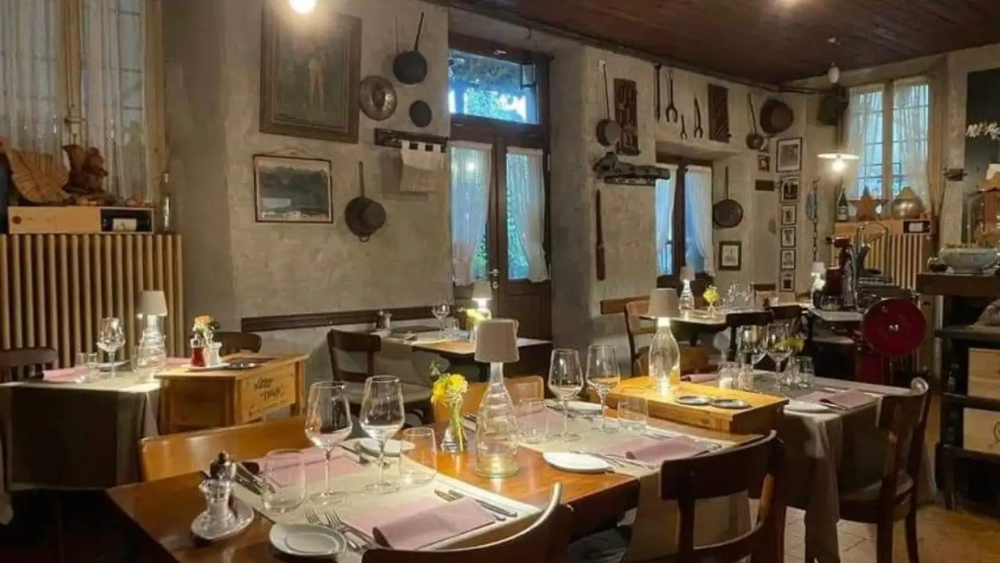 Ristorante in affitto - Vicolo Dei Chiara 01, 6600 Muralto - Photo 3