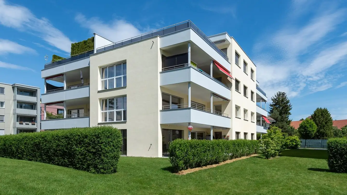 Appartement à louer - Neuquartier 20, 4665 Oftringen