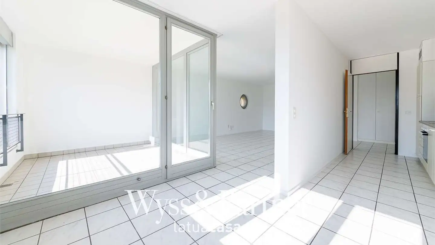 Appartamento in affitto - Via Vincenzo Vela 44, 6834 Morbio Inferiore - Photo 2