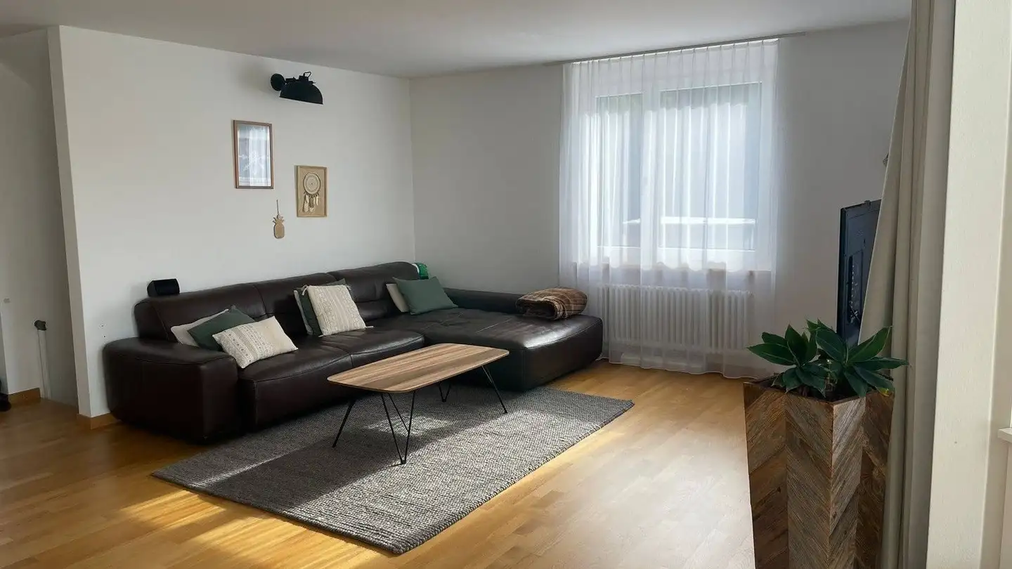 Wohnung mieten - Eichrüti, 6333 Hünenberg See