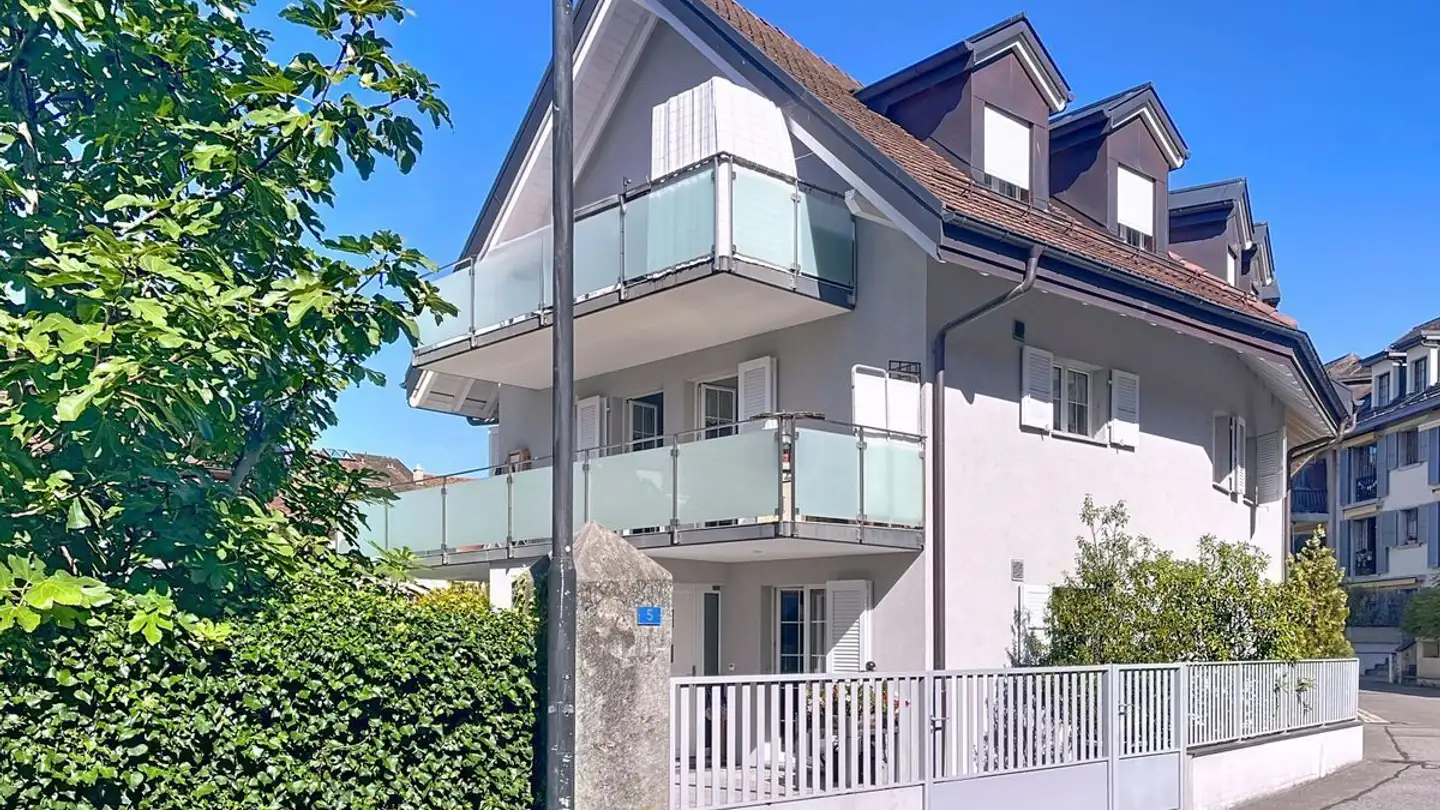 Immeuble résidentiel à vendre - 1844 Villeneuve VD