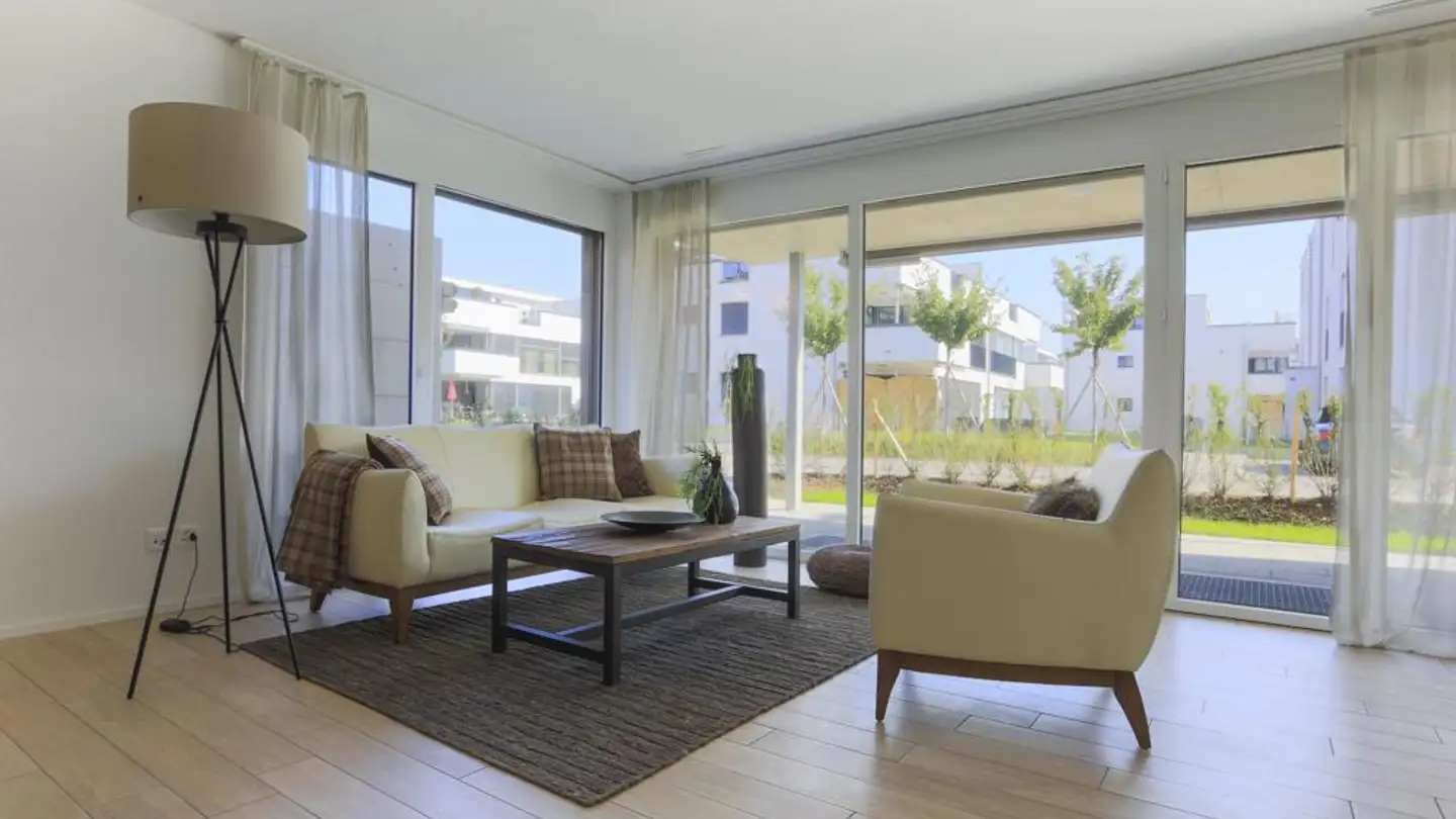 Appartement à louer - Schweizistrasse 23, 5102 Rupperswil - Photo 2